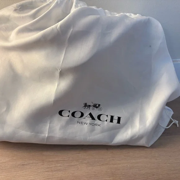 Coach handbag - Picture 8 of 9